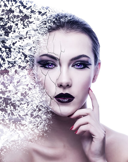 The True Beauty Book: revealing the true beauty within