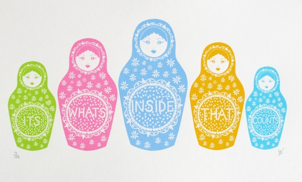 What’s inside that matters?