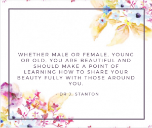 you are beautiful
