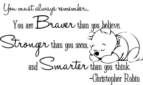 You’re stronger than you think: finding strength in adversity