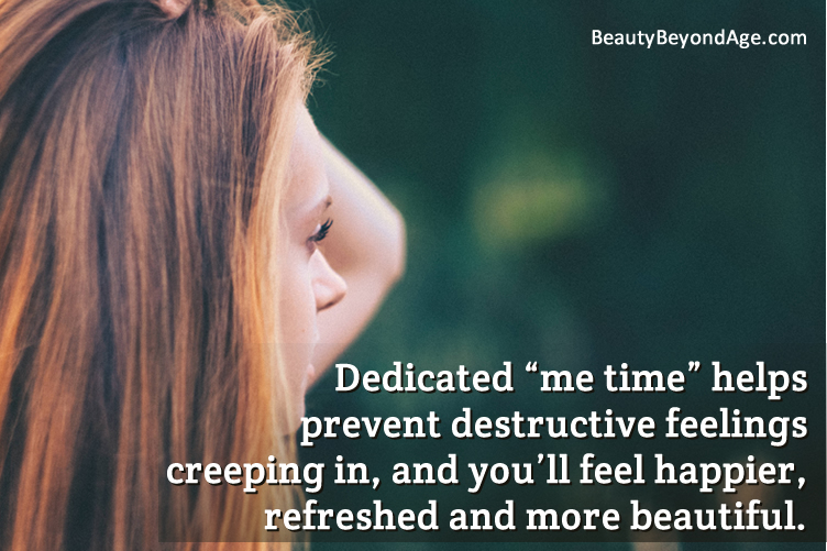 The True Beauty of Time