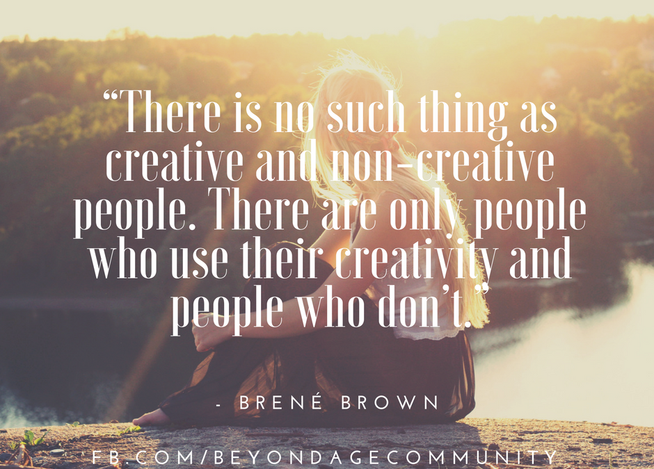 Busting The Creativity Myth