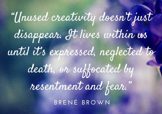 Three Things You Can Do To Be More Creative